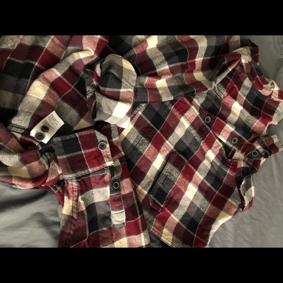 ❌SOLD❌Jachs Flannel Size Large Mens - Picture 5 of 5